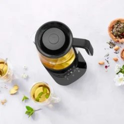 ZWILLING Enfinigy Glass Electric Kettle -Kitchen Appliances GUEST 89fe60a3 b9db 494f 8a39 b4b872616642