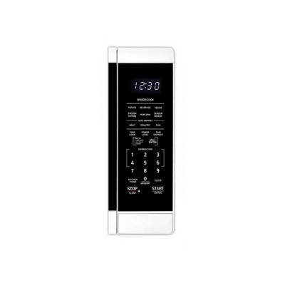 Sharp SMC1461HW 1.4 Cu. Ft. White Countertop Microwave Oven 4 Sharp SMC1461HW 1.4 Cu. Ft. White Countertop Microwave Oven - Image 4