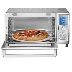 Cuisinart Chefs Convection Digital Toaster Oven - Stainless Steel - TOB-260N1NAS -Kitchen Appliances GUEST 8c9fbfc3 ac43 45da 978e 1d8e26f890f6