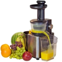 Total Chef Slow Juicer Cold Press Juice Extractor -Kitchen Appliances GUEST 8d030503 ac9f 4b5c 9df5 7c91dc30a286