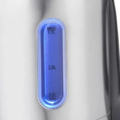 MegaChef 1.7Lt. Stainless Steel Electric Tea Kettle With 5 Preset Temps 16 MegaChef 1.7Lt. Stainless Steel Electric Tea Kettle With 5 Preset Temps -Kitchen Appliances GUEST 8dbe2ecf a64a 4a5a 83cb 270fcd1417bc