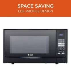COMMERCIAL CHEF Countertop Microwave Oven 1.4 Cu. Ft. 1100W 13 COMMERCIAL CHEF Countertop Microwave Oven 1.4 Cu. Ft. 1100W -Kitchen Appliances GUEST 8dc8723e 68f5 4210 96b6 71900e071c00