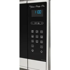 Panasonic 1.6 Cu Ft Cyclonic Inverter Microwave Oven - Silver - SE785S: Countertop, 1250W, Child Lock, 10 Power Levels 8 Panasonic 1.6 Cu Ft Cyclonic Inverter Microwave Oven - Silver - SE785S: Countertop, 1250W, Child Lock, 10 Power Levels -Kitchen Appliances GUEST 8df22328 5e9f 48d1 831d 9585b133f3fd