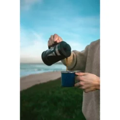 Stansport French Coffee Press 4 Cup Black 24 Stansport French Coffee Press 4 Cup Black -Kitchen Appliances GUEST 8e404ee2 3280 4d45 8f54 0a8d34ef9422