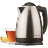Brentwood Stainless Steel Electric Cordless Tea Kettle