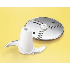 Hamilton Beach Food Processor 70450: 8-Cup Capacity, 300-Watt, Dishwasher-Safe Parts, Mini Chopper, 1 Speed, White