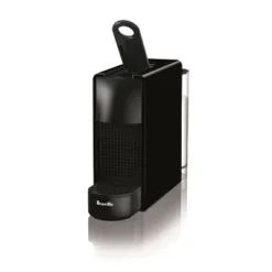 Nespresso Essenza Mini Black Coffee Maker By Breville: Smallest Espresso Machine, 7 Capsules, Auto Shut-Off -Kitchen Appliances GUEST 8f9b41e7 cfa9 4af9 948b f73505447f86