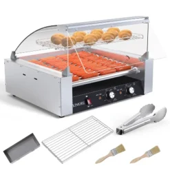 Sausage Grill Cooker Machine -Kitchen Appliances GUEST 8fd07ac9 c3f7 4f4e 9f43 e85b220cf140