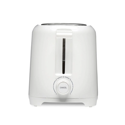 Proctor Silex 2-Slice Toaster - White: Compact Bread Toaster, 700W, Plastic, Easy Clean, 1-Year Warranty 8 Proctor Silex 2-Slice Toaster - White: Compact Bread Toaster, 700W, Plastic, Easy Clean, 1-Year Warranty - Image 8