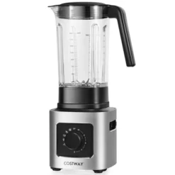 Costway 1500W 5 Speed Countertop Smoothie Blender -Kitchen Appliances GUEST 90aa3f9a 62b6 4cdb 8847 ef3d199f8ff2