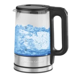 Complete Cuisine CC-EK-1000 Standard Electric Kettle, Electric Tea Kettle With Stainless-Steel Heating Element, 1.7 Liters 9 Complete Cuisine CC-EK-1000 Standard Electric Kettle, Electric Tea Kettle With Stainless-Steel Heating Element, 1.7 Liters -Kitchen Appliances GUEST 91089e73 de78 4c4a a57f e6630931f729
