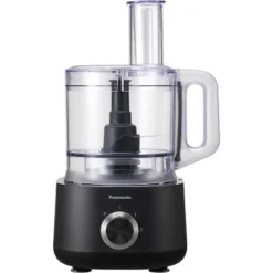 Panasonic Food Processor, 5 Attachments To Shred, Whip, Mince, Chop, Grind, Knead, Shred, And Slice, With 10-cup Bowl Capacity - MK-F511 -Kitchen Appliances GUEST 910a475b da24 41d6 8f3e 32f3e34f91b1