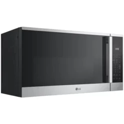 LG MVEM1825X 1.8 Cu. Ft. Stainless Steel Over-The-Range Smart Microwave