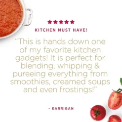 All-Clad Stainless Steel Immersion Blender, Variable Speed Control, Silver 19 All-Clad Stainless Steel Immersion Blender, Variable Speed Control, Silver -Kitchen Appliances GUEST 93620dc7 581a 4483 b035 c2063a25820d