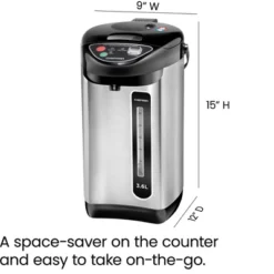 Chefman Electric Hot Water Pot 14 Chefman Electric Hot Water Pot -Kitchen Appliances GUEST 937e881e 3130 4c3e 8c75 961cf5d68119