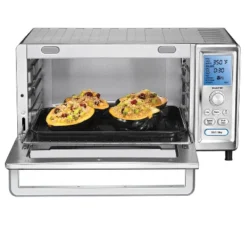 Cuisinart Chefs Convection Digital Toaster Oven - Stainless Steel - TOB-260N1NAS -Kitchen Appliances GUEST 937e945c b7af 4f9c 8448 0cb9025fedbf