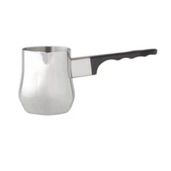 Lexi Home Stainless Steel Turkish Coffee Pot -Kitchen Appliances GUEST 93ef6e40 6e5f 4e9b 8941 2d0c3290a0f4