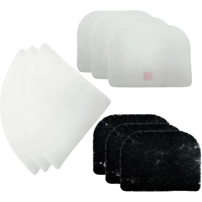 Nispira FK8 5525101500 D895 Replacement Filters For DeLonghi Deep Fryer, 3 Sets 8 Nispira FK8 5525101500 D895 Replacement Filters For DeLonghi Deep Fryer, 3 Sets - Image 8