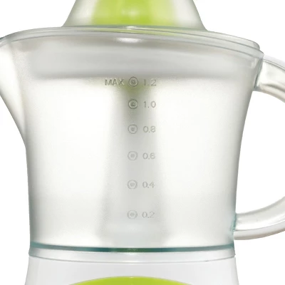 Brentwood 1.2 Lt. Citrus Juice Extractor 2 Brentwood 1.2 Lt. Citrus Juice Extractor - Image 2
