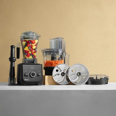 Vitamix Ascent X2 SmartPrep Kitchen System 1 Vitamix Ascent X2 SmartPrep Kitchen System