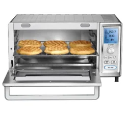 Cuisinart Chefs Convection Digital Toaster Oven - Stainless Steel - TOB-260N1NAS -Kitchen Appliances GUEST 95b81dae 7b6b 4ffa 97fb 48f43ee801a3