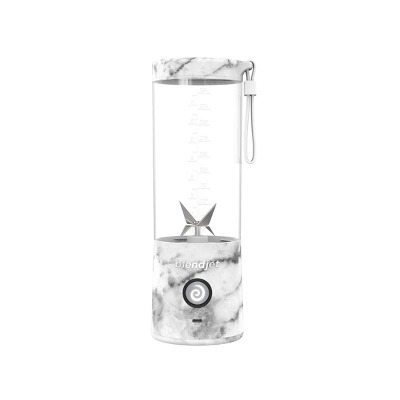 BlendJet 2 Portable Blender White Marble 3 BlendJet 2 Portable Blender White Marble - Image 3