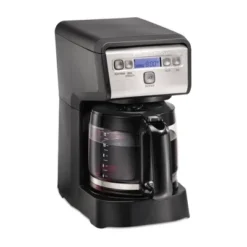 Hamilton Beach 12C Coffee Maker 46200: Drip Coffee Machine, 12 Cup Capacity, Electric, Dishwasher-Safe, Black 15 Hamilton Beach 12C Coffee Maker 46200: Drip Coffee Machine, 12 Cup Capacity, Electric, Dishwasher-Safe, Black -Kitchen Appliances GUEST 98864ed5 e76f 4ed5 979e a60323a6d3b1
