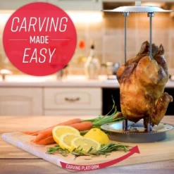 Ronco Modern Rotisserie Oven, Large Capacity 240oz Countertop Oven, Multi-Purpose Basket For Versatile Cooking, Easy-to-Use Controls 16 Ronco Modern Rotisserie Oven, Large Capacity 240oz Countertop Oven, Multi-Purpose Basket For Versatile Cooking, Easy-to-Use Controls -Kitchen Appliances GUEST 98cd3311 6082 4725 817e 9aa827915315