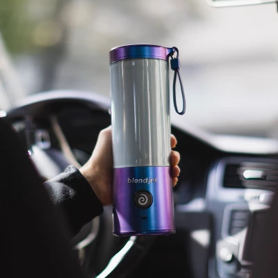 BlendJet 2 Portable Blender - Galaxy Metallic 2 BlendJet 2 Portable Blender - Galaxy Metallic - Image 2