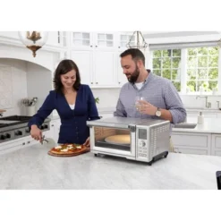 Cuisinart Chefs Convection Digital Toaster Oven - Stainless Steel - TOB-260N1NAS -Kitchen Appliances GUEST 99db5099 9e48 4802 b3df e6a00c52c47c