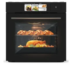 TROPOW 24" Built-In Electric Single Wall Oven - 2.5 Cu. Ft Convection Oven With 8 Cooking Modes 11 TROPOW 24" Built-In Electric Single Wall Oven - 2.5 Cu. Ft Convection Oven With 8 Cooking Modes -Kitchen Appliances GUEST 9a3d86a2 78af 4966 9188 097d8ad65160
