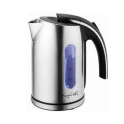 Mega Chef 1.2Lt. Stainless Steel Electric Tea Kettle -Kitchen Appliances GUEST 9a97855c f760 4b8d 9da9 71ef794d6661