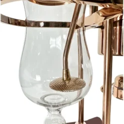Nispira Belgium Royal Family Balance Syphon Unique Gravity Vintage Coffee Maker Vacuum Brewing System Copper 500 Ml 9 Nispira Belgium Royal Family Balance Syphon Unique Gravity Vintage Coffee Maker Vacuum Brewing System Copper 500 Ml -Kitchen Appliances GUEST 9b9ae6b6 e33c 4e9d b310 283fd3a26272