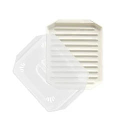 Nordic Ware Compact Bacon Tray With Lid -Kitchen Appliances GUEST 9be5518e cb2f 4187 8692 55f0298b2227