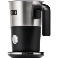 TRU Electric Milk Frother For Hot Or Cold Foam And Heating Milk, 10 Oz -Kitchen Appliances GUEST 9bff9672 b163 4463 be98 22671567c180