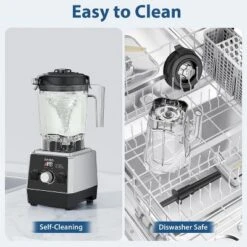 Aeitto Blender 1800W Powerhouse For Smoothies, Ice Crushing & More,Blenders For Kitchen With 68Oz Black 12 Aeitto Blender 1800W Powerhouse For Smoothies, Ice Crushing & More,Blenders For Kitchen With 68Oz Black -Kitchen Appliances GUEST 9c5e6098 20f2 4e15 b9ef 3613976b399a