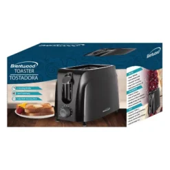 Brentwood Cool-Touch 2-Slice Toaster -Kitchen Appliances GUEST 9cb43d04 2c72 417b 8b8c ff8bf74863d2