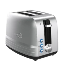 Brentwood Select Extra Wide Stainless Steel Toaster -Kitchen Appliances GUEST 9d1a51dd 9726 4eae bd61 3b2ea436b8db