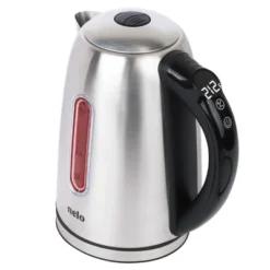 NELO Electric Kettle With 7 Temperature Presets, Digital Temperature Display, LED Indicator Lights, Stainless Steel, BPA-Free, 1.7 Liters -Kitchen Appliances GUEST 9d8d580b e966 40e0 8cf9 7824b25babc2