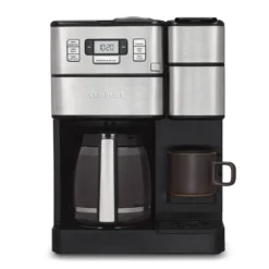 Cuisinart Combo 12 Cup And Single-Serve Grind And Brew Coffee Center - SS-GB1NAS -Kitchen Appliances GUEST 9dc672dd ff89 4cae 8a12 6f2174af40c8