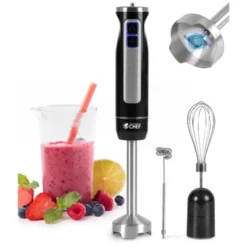 COMMERCIAL CHEF Immersion Multi-Purpose Hand Blender -Kitchen Appliances GUEST 9e19d72a e2cf 4bb5 998a c30013c0e34b