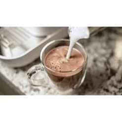 Concierge Elite Espresso Machine Diamond White: Espressione Coffee Maker, Automatic, Programmable, 1350W, 1.2L Capacity -Kitchen Appliances GUEST 9e46ac3c ebf9 4a21 a639 86b0cebda84f