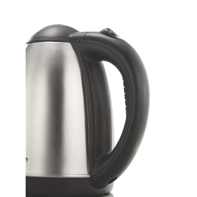 Brentwood 1.5-Liter Stainless Steel Cordless Electric Kettle (Stainless Steel) In Silver 4 Brentwood 1.5-Liter Stainless Steel Cordless Electric Kettle (Stainless Steel) In Silver - Image 4