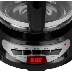 Black & Decker BLACK+DECKER 12-Cup Programmable Coffee Maker, DCM100B, Duralife Carafe, Easy-View Water Window, Removable Filter Basket -Kitchen Appliances GUEST 9f7dee97 1027 4f76 8f74 2e0bb49d4655