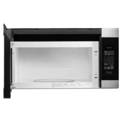 Amana AMV2307PFS 1.6 Cu. Ft. Stainless Over-the-Range Microwave