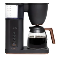 CAFE Specialty Drip Coffee Maker With Glass Carafe Matte Black: GE Appliances, 10 Cup Capacity, Automatic Standby, Electric 11 CAFE Specialty Drip Coffee Maker With Glass Carafe Matte Black: GE Appliances, 10 Cup Capacity, Automatic Standby, Electric -Kitchen Appliances GUEST 9fca7097 9663 4749 9609 4b571cd81a83