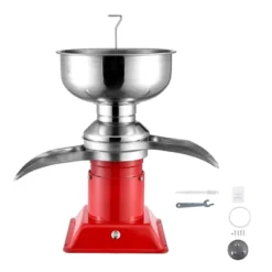 VEVOR Milk Cream Centrifugal Separator, 304 Stainless Steel,100L/H Output 10500RPM Goat Milk Separator,30W Cow Cream Separator With 5L Bowl Capacity -Kitchen Appliances GUEST 9fcc752d e1a0 4ecd b3b8 043095f606e8