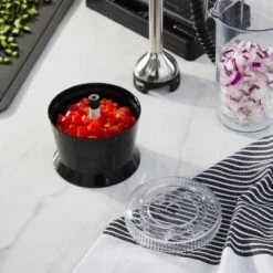 BergHOFF X5 Pro Handheld Food Processor With 5 Multifunctional Blades And Grinder -Kitchen Appliances GUEST a0259d34 3b72 4a8f bd9e 262acd872cda 1