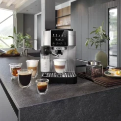 DeLonghi De'Longhi Magnifica Start Automatic Coffee Espresso Machine With Milk Frother 12 DeLonghi De'Longhi Magnifica Start Automatic Coffee Espresso Machine With Milk Frother -Kitchen Appliances GUEST a08e166f fe9b 4e16 a1b6 6daa192cbe5d