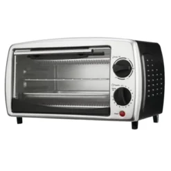 Brentwood 9-Liter 4 Slice Toaster Oven Broiler -Kitchen Appliances GUEST a185dc97 7a93 49f6 b22d 48dc49781d4e 1